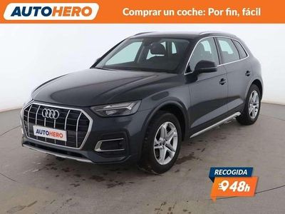 Negro Usado 2021 Audi Q5 Advanced SUV | 31.428 € (Buen precio)
