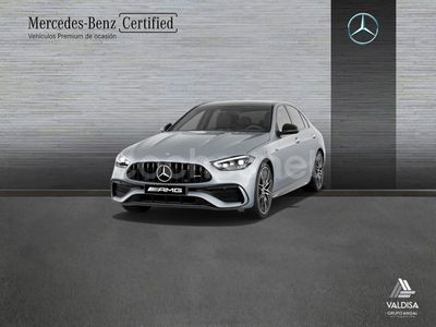 Mercedes C43 AMG