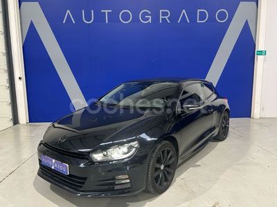 VW Scirocco