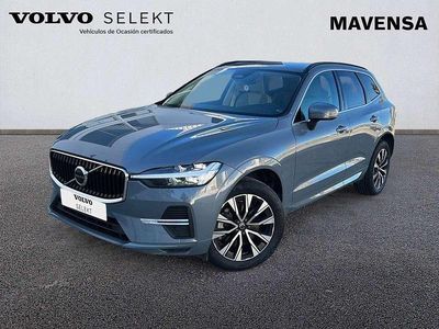 Usado Volvo XC60 Core 197 CV (144 kW) 2023 Gris SUV