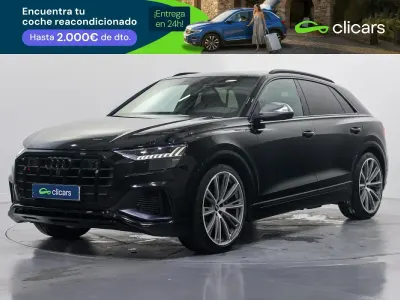 Usado Audi SQ8