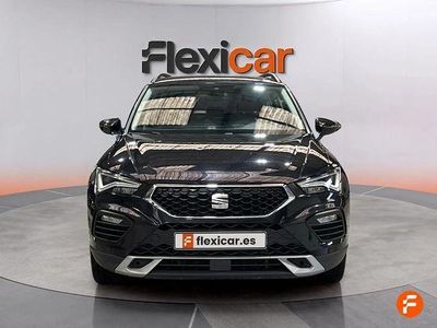 Begagnad Seat Ateca Style 150 HK (110 kW) 2023 Svart SUV