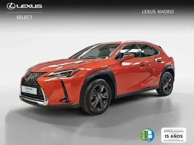 Usado Lexus UX 250h