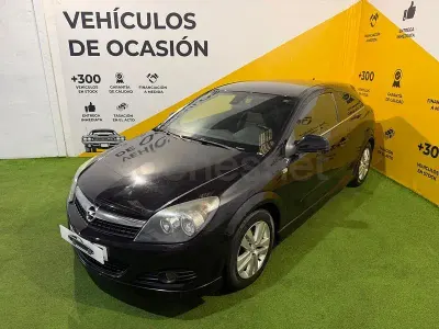 Usado Opel Astra GTC