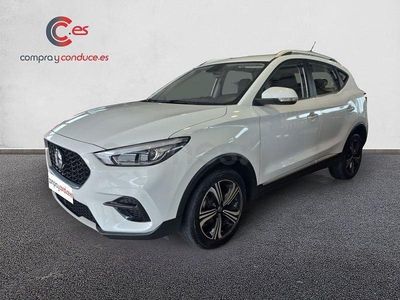 Usado MG ZS Luxury 106 CV (77 kW) 2024 Blanco SUV