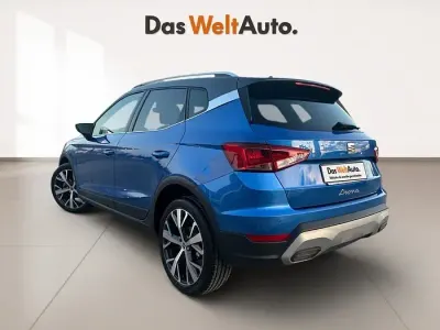 Usado Seat Arona Style 116 CV (85 kW) 2025 Azul SUV