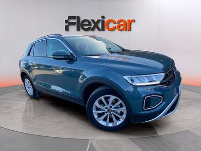 Occasion VW T-Roc Life 150 PK (110 kW) 2023 Groen SUV