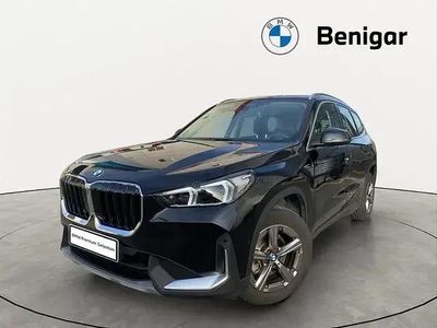 Używany BMW X1 Comfort Edition 150 KM (110 kW) 2024 Czarny SUV