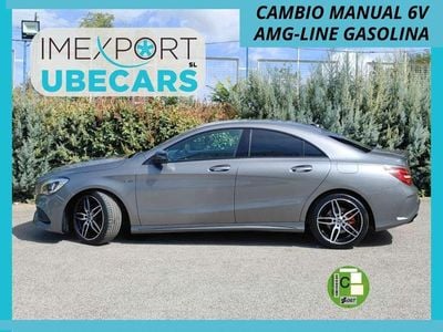 Mercedes CLA180