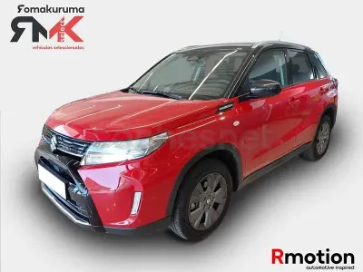 Nuevo Suzuki Vitara 110 CV (80 kW) 2026 Rojo SUV