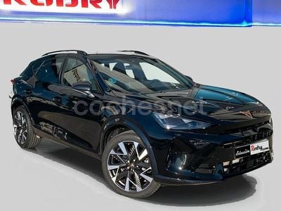 Negro Usado 2025 Cupra Formentor SUV | 31.895 € (Precio justo)