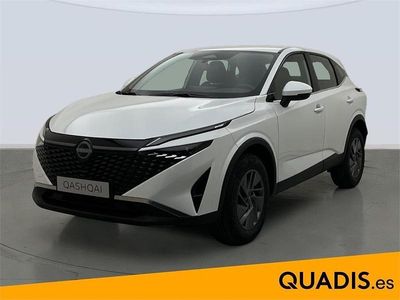 Otro Nuevo 2025 Nissan Qashqai Acenta SUV | 28.650 € (Un poco caro)