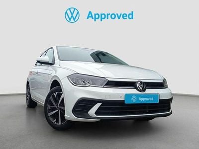 Blanco Usado 2024 VW Polo | 19.550 € (Precio justo)