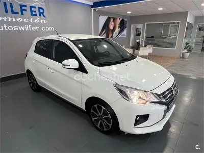 Usado Mitsubishi Space Star