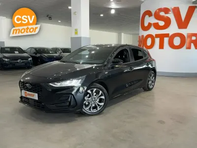 Usado Ford Focus