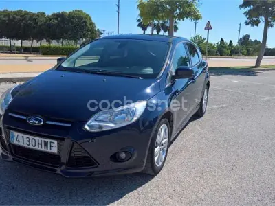 Usado Ford Focus