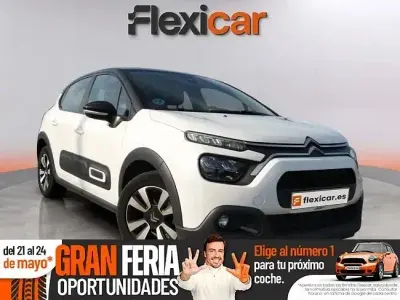 Usado Citroën C3 Feel 83 HP (61 kW) 2022 Branco Citadino