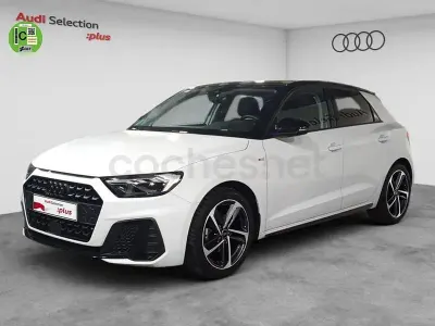 Usado Audi A1 Sportback 116 CV (85 kW) 2024 Blanco Utilitario