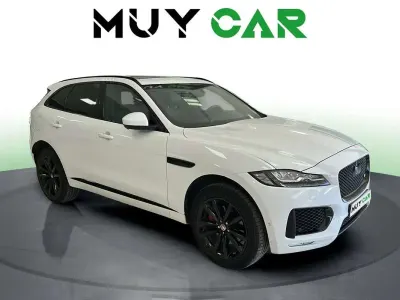 Usado Jaguar F-Pace