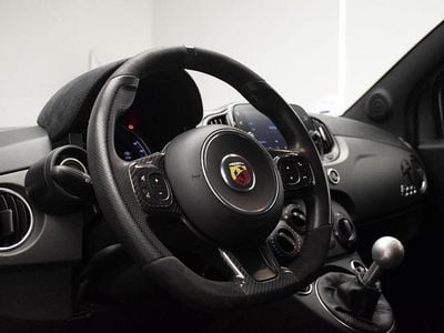 Gris Usado 2022 Abarth 595 Competizione Utilitario | 24.900 € (Precio justo)