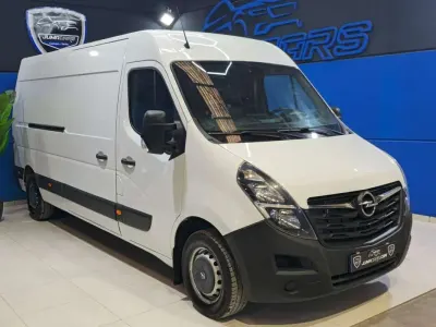 Usado Opel Movano 131 CV (96 kW) 2020 Blanco Van