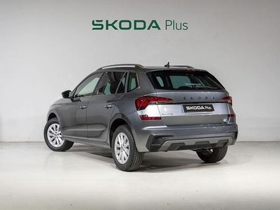 Occasion Skoda Kamiq Selection 115 PK (84 kW) 2025 Grijs SUV