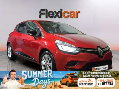 Usado Renault Clio