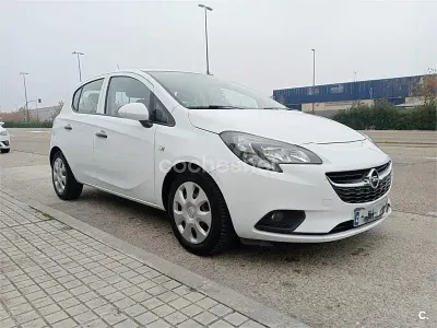 Usado Opel Corsa Business 90 CV (66 kW) 2017 Blanco Utilitario