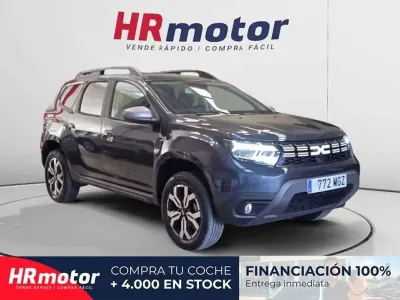 Usado Dacia Duster