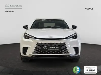 Usado Lexus LBX