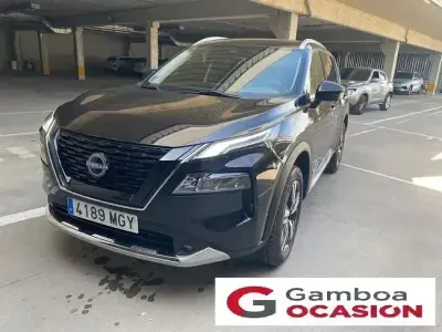 Usado Nissan X-Trail Tekna 204 CV (150 kW) 2023 Negro SUV