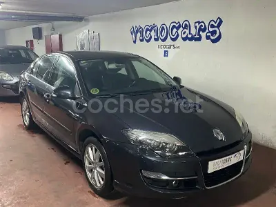 Usado Renault Laguna III