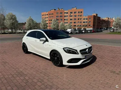 Usado Mercedes A200