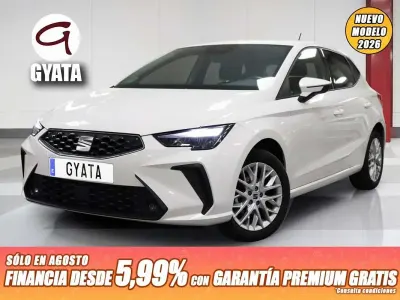 Usado Seat Ibiza