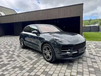 Usado Porsche Macan S
