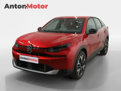 Usado Citroën C4 145 CV (106 kW) 2024 Rojo SUV