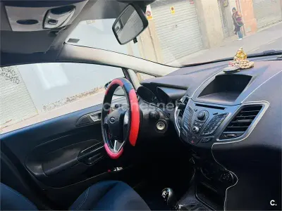 Usado Ford Fiesta