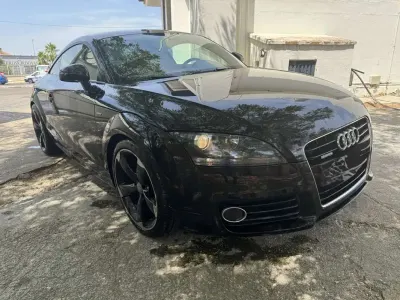 Usado Audi TT
