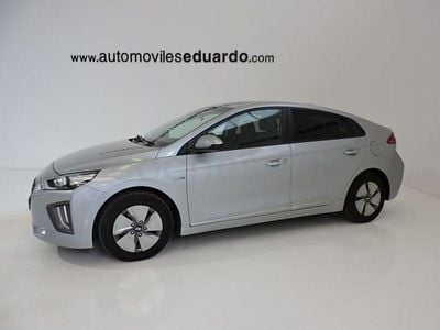 Gris / plata Usado 2020 Hyundai Ioniq Utilitario | 13.800 € (Buen precio)