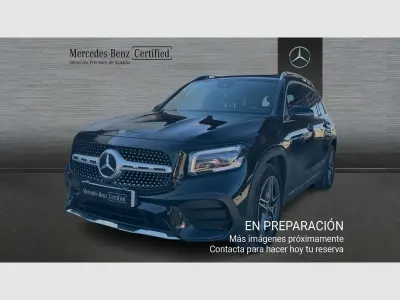 Usado Mercedes GLB220