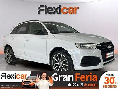 Blanco Usado 2017 Audi Q3 SUV | 19.790 € (Precio justo)