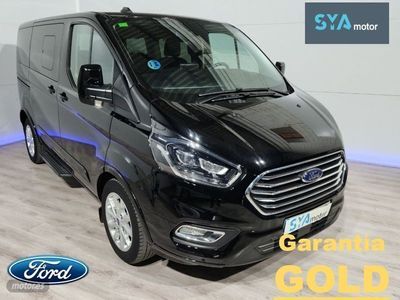 usado Ford Tourneo 2.0 Ecobl 96kW (130CV) Hybr L1 Titanium