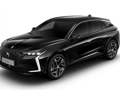 Negro Nuevo 2025 DS Automobiles DS4 | 41.900 €
