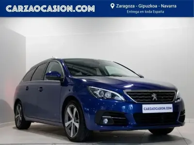 Begagnad Peugeot 308 SW Allure 130 HK (95 kW) 2019 Otro Kombi