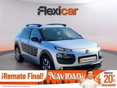 Gris Usado 2016 Citroën C4 Cactus Feel Utilitario | 8290 € (Precio justo)