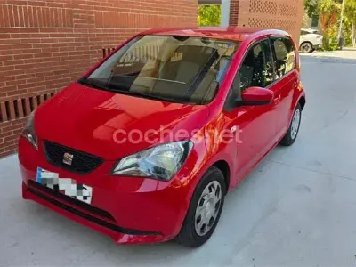 Usado Seat Mii