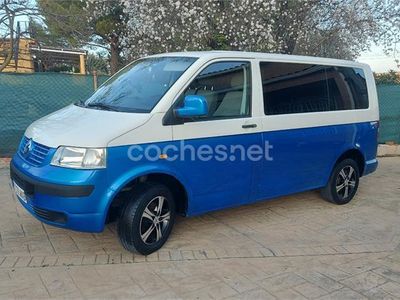 VW T5
