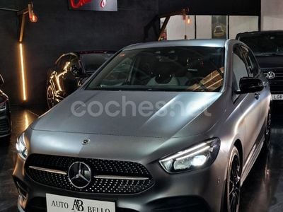 Mercedes B250e