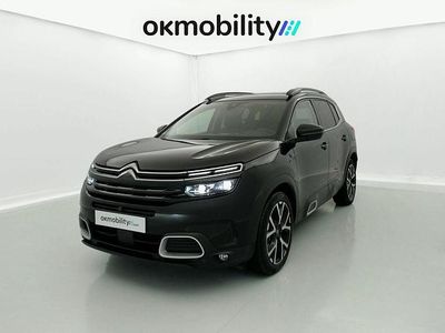 Usado Citroën C5 Aircross Shine 225 CV (165 kW) 2022 Negro perla nera SUV