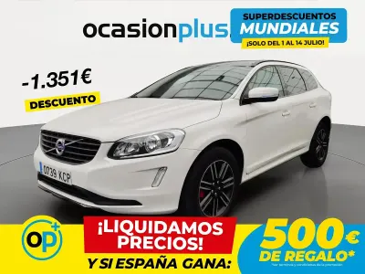 Usado Volvo XC60
